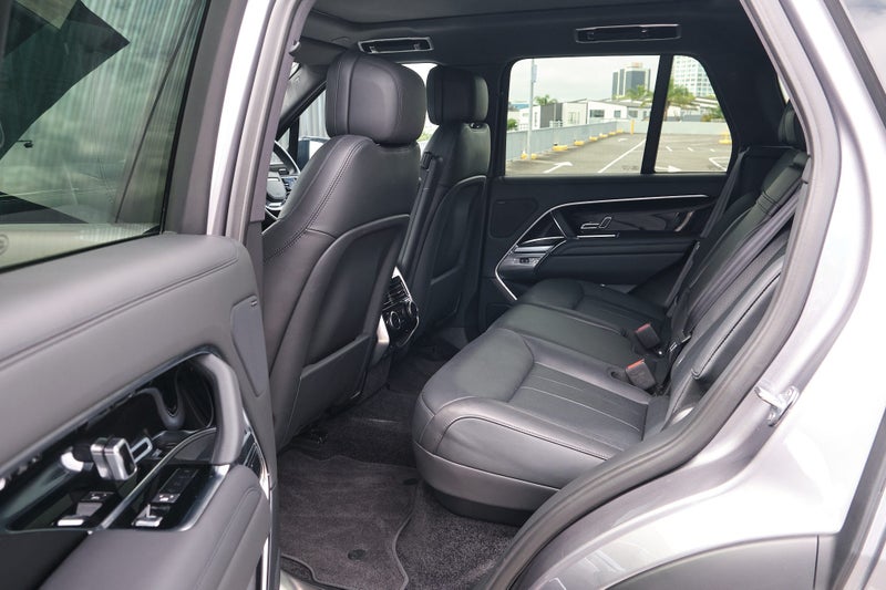 2023 Land Rover Range Rover P530 HSE SWB image 4