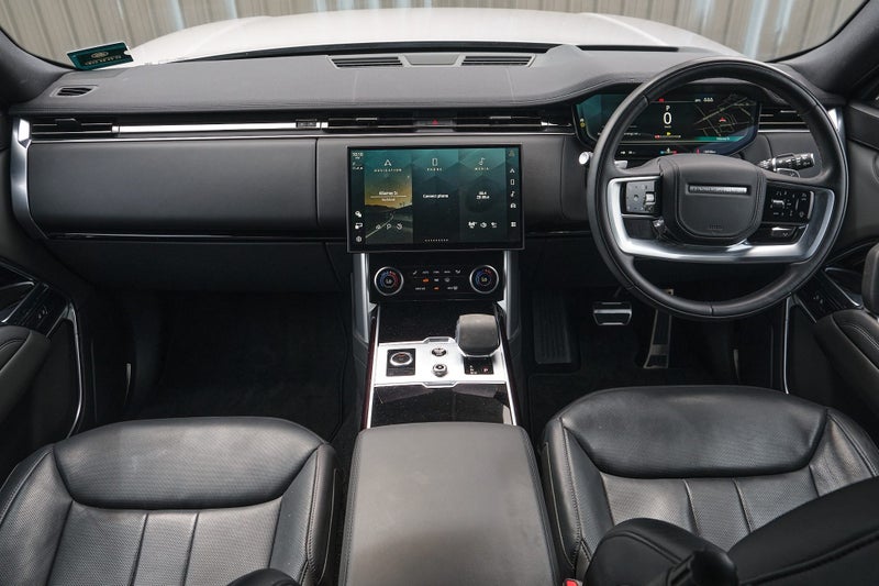2023 Land Rover Range Rover P530 HSE SWB image 5
