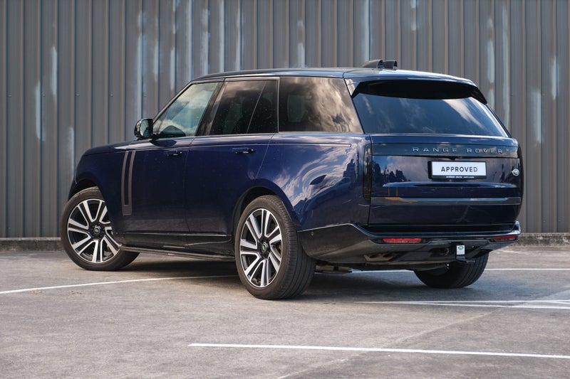 2023 Land Rover Range Rover P530 HSE SWB image 2