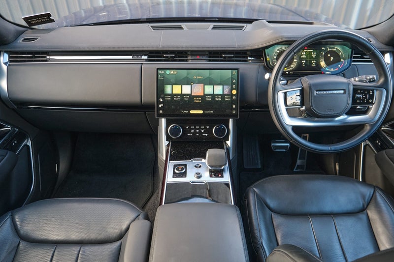2023 Land Rover Range Rover P530 HSE SWB image 4