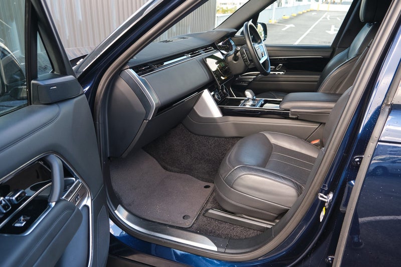 2023 Land Rover Range Rover P530 HSE SWB image 5