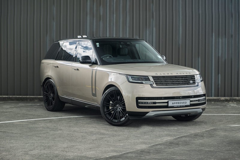 2023 Land Rover Range Rover P530 SE SWB image 1