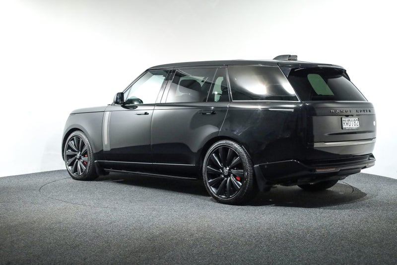 2023 Land Rover Range Rover P530 Sv Lwb 4.4Pt image 2