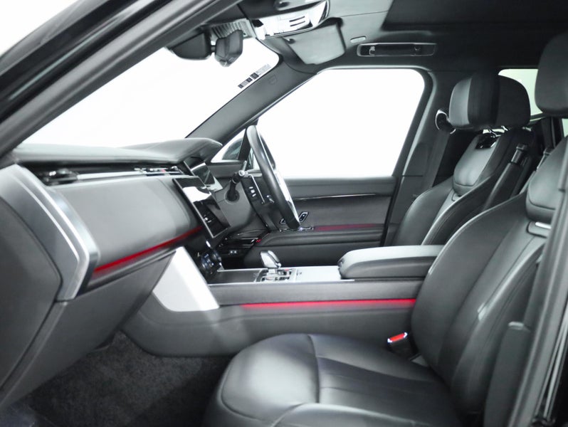 2023 Land Rover Range Rover P530 Sv Lwb 4.4Pt image 3