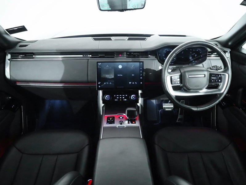 2023 Land Rover Range Rover P530 Sv Lwb 4.4Pt image 4
