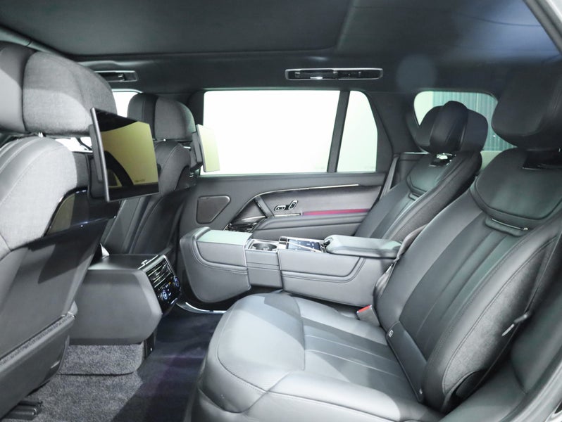 2023 Land Rover Range Rover P530 Sv Lwb 4.4Pt image 5