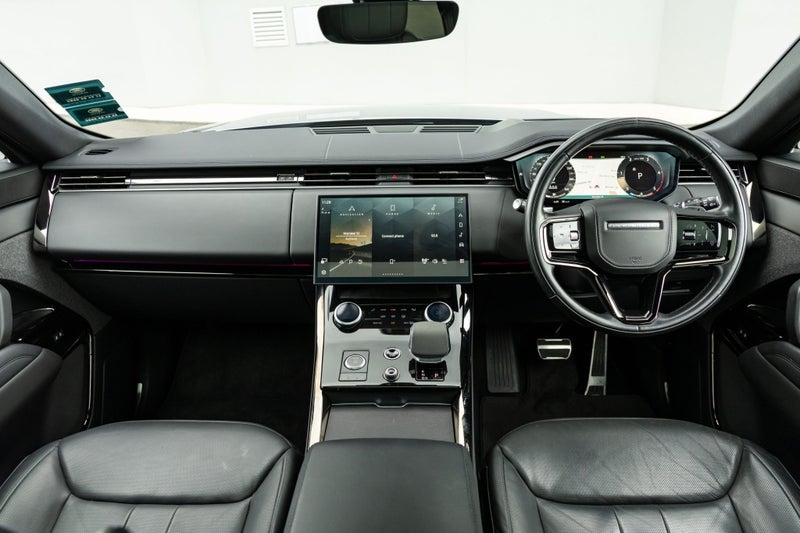 2023 Land Rover Range Rover Sport . image 4