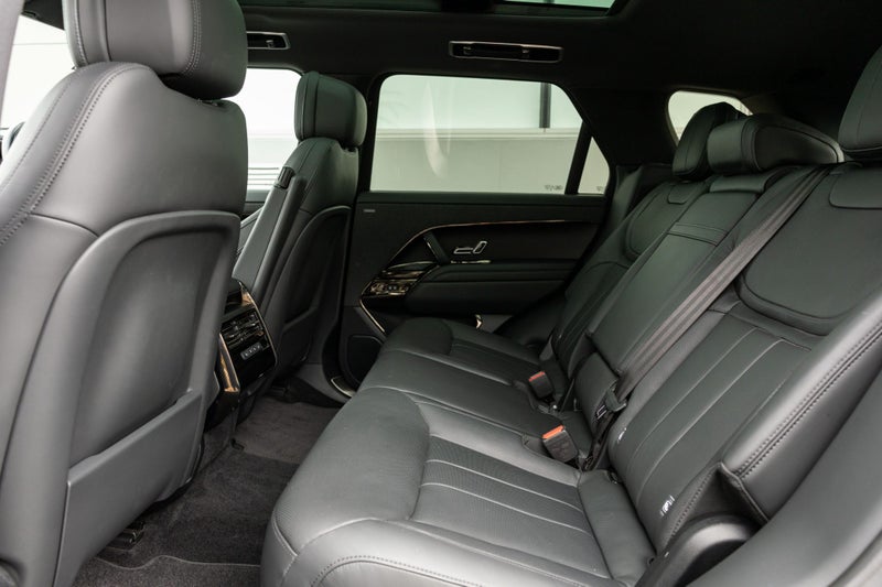 2023 Land Rover Range Rover Sport . image 5