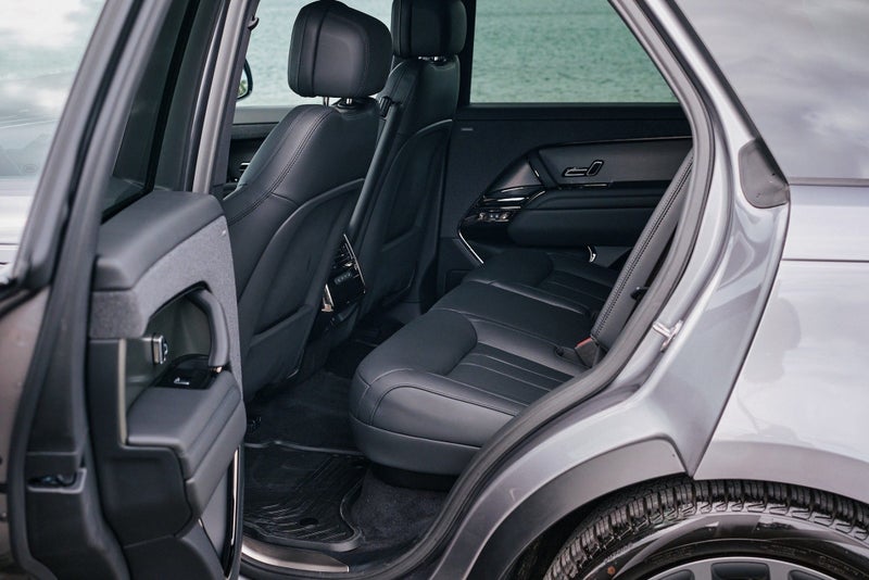 2023 Land Rover Range Rover Sport D300 Dynamic SE image 5