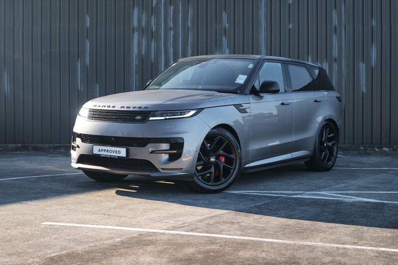 2023 Land Rover Range Rover Sport D300 Dynamic SE image 2
