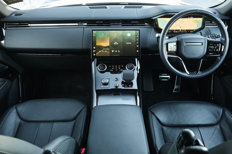 2023 Land Rover Range Rover Sport D300 Dynamic SE image 5