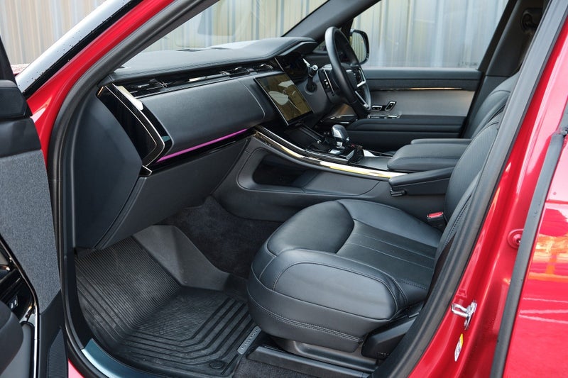 2023 Land Rover Range Rover Sport D300 Dynamic SE image 5