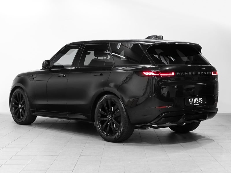 2023 Land Rover Range Rover Sport D300 Dynamic SE image 4