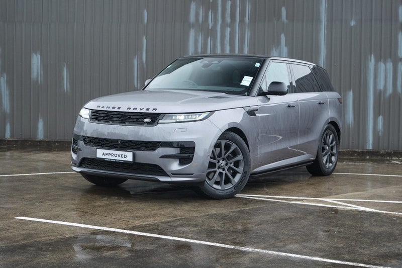 2023 Land Rover Range Rover Sport D300 Dynamic SE image 2