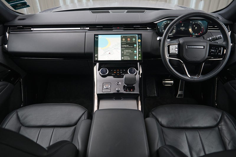 2023 Land Rover Range Rover Sport D300 Dynamic SE image 5