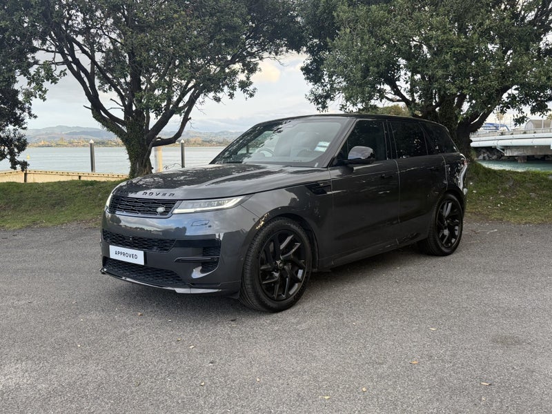 2023 Land Rover Range Rover Sport D300 Dynamic SE image 4