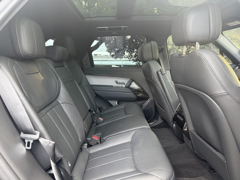 2023 Land Rover Range Rover Sport D300 Dynamic SE image 5