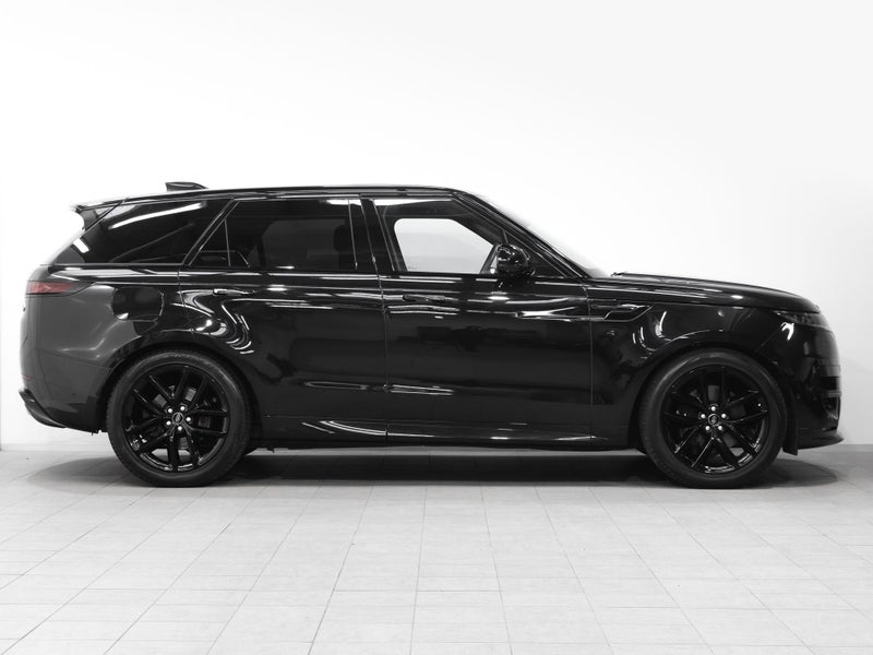 2023 Land Rover Range Rover Sport D300 Dynamic SE image 4