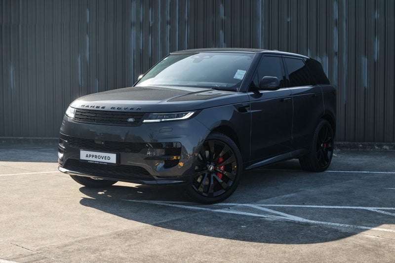 2023 Land Rover Range Rover Sport D300 Dynamic SE image 2