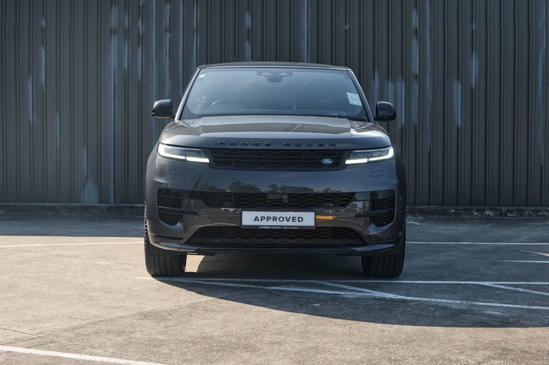 2023 Land Rover Range Rover Sport D300 Dynamic SE image 5
