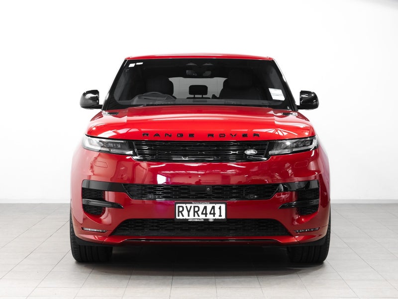 2023 Land Rover Range Rover Sport D350 Dynamic... image 2