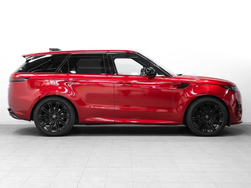 2023 Land Rover Range Rover Sport D350 Dynamic... image 3