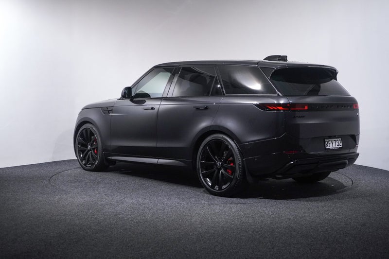 2023 Land Rover Range Rover Sport D350 DYNAMIC... image 2