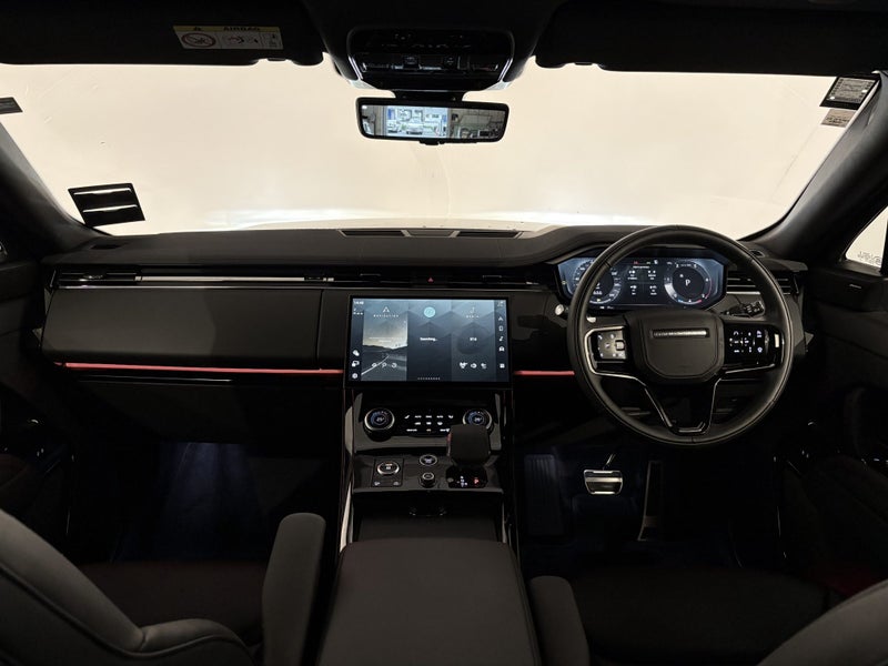 2023 Land Rover Range Rover Sport D350 DYNAMIC... image 4