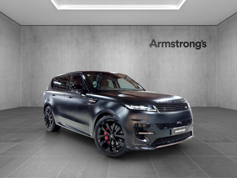 2023 Land Rover Range Rover Sport D350 DYNAMIC... image 1