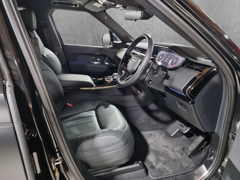 2023 Land Rover Range Rover Sport D350 DYNAMIC... image 2