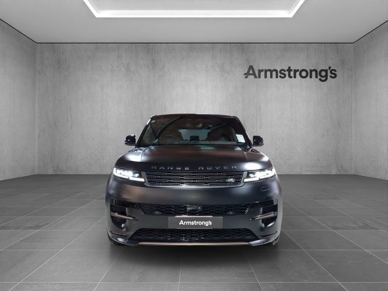 2023 Land Rover Range Rover Sport D350 DYNAMIC... image 3