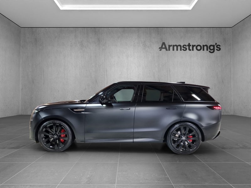2023 Land Rover Range Rover Sport D350 DYNAMIC... image 5