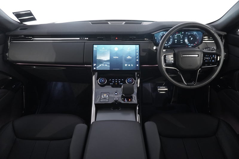 2023 Land Rover Range Rover Sport D350 DYNAMIC... image 4