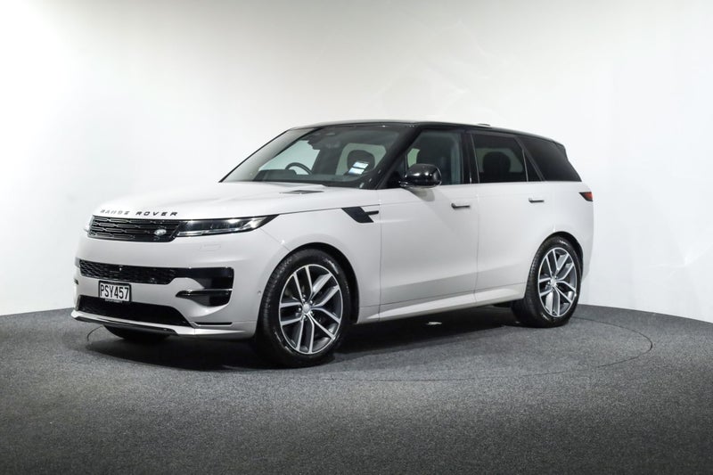 2023 Land Rover Range Rover Sport D350 DYNAMIC... image 3