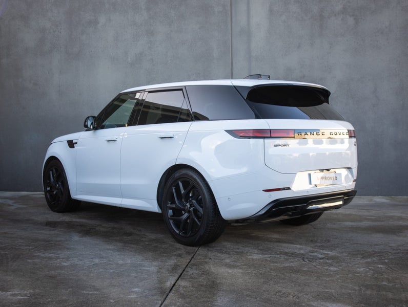 2023 Land Rover Range Rover Sport D350 Dynamic HSE image 2