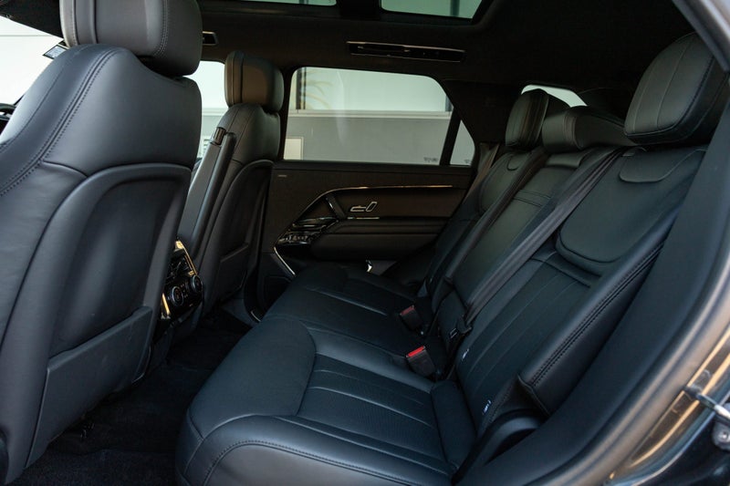 2023 Land Rover Range Rover Sport D350 Dynamic HSE image 5