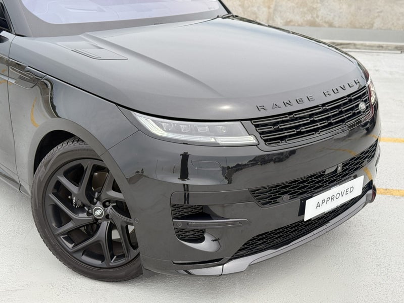 2023 Land Rover Range Rover Sport D350 Dynamic HSE image 3