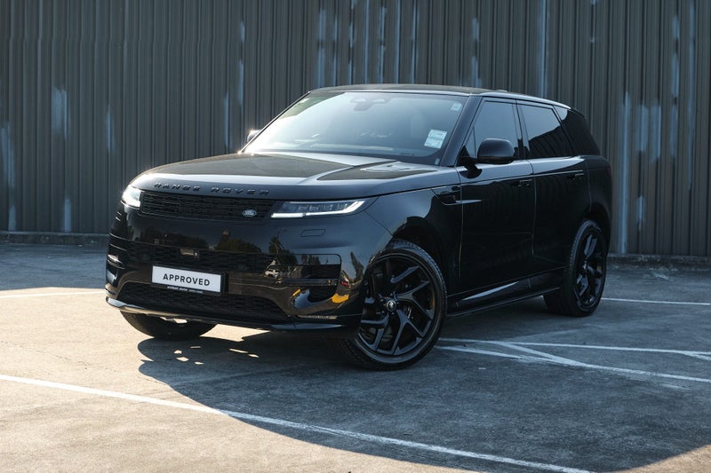 2023 Land Rover Range Rover Sport D350 Dynamic SE image 2