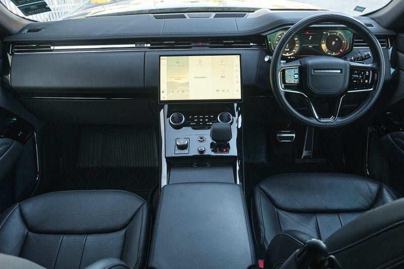 2023 Land Rover Range Rover Sport D350 Dynamic SE image 5