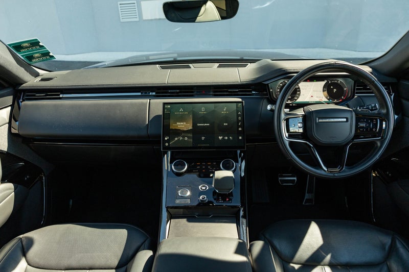 2023 Land Rover Range Rover Sport D350 Dynamic SE image 4