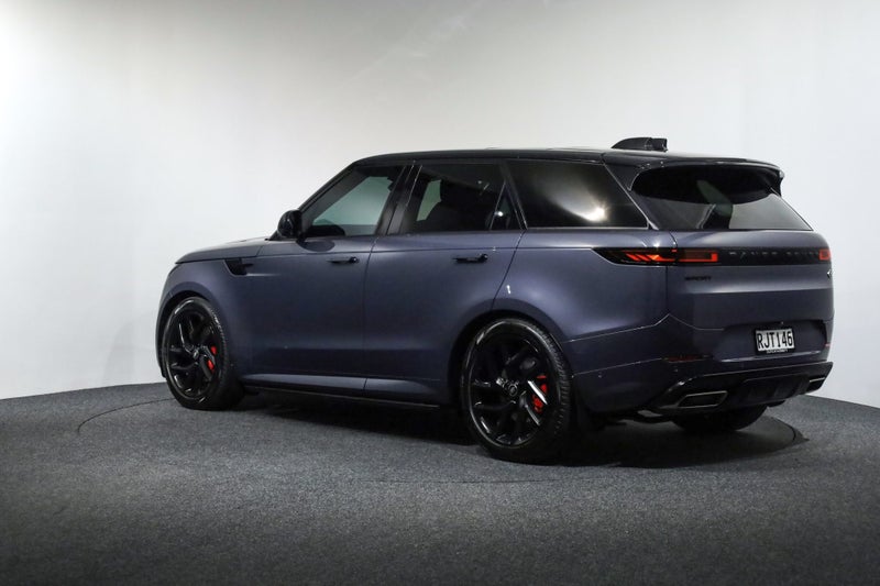 2023 Land Rover Range Rover Sport P400 Dynamic... image 2