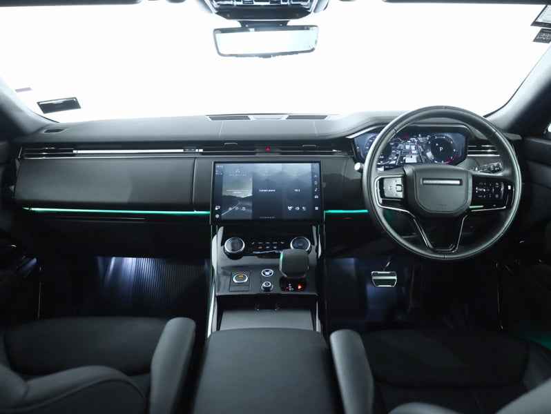 2023 Land Rover Range Rover Sport P400 Dynamic... image 4