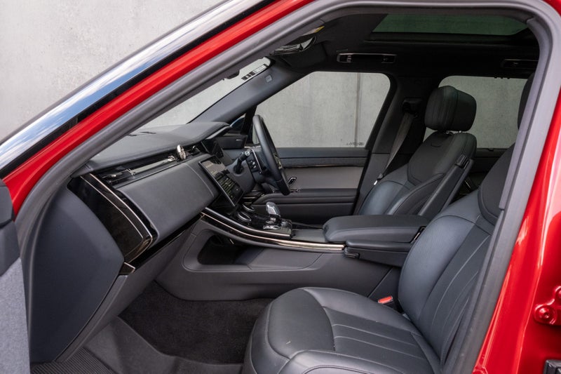 2023 Land Rover Range Rover Sport P400 Dynamic HSE image 2