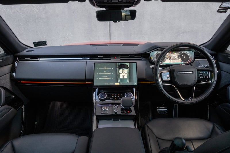 2023 Land Rover Range Rover Sport P400 Dynamic HSE image 3