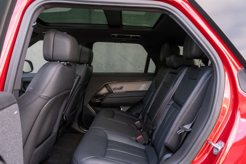 2023 Land Rover Range Rover Sport P400 Dynamic HSE image 4