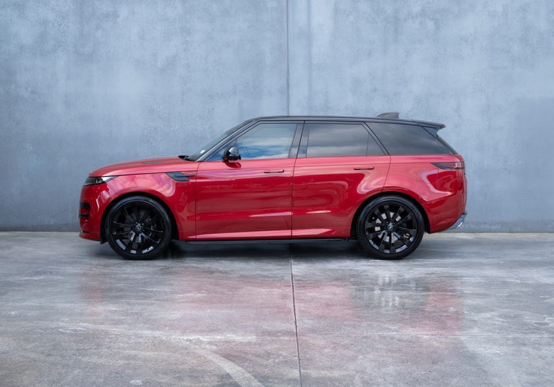 2023 Land Rover Range Rover Sport P400 Dynamic HSE image 5
