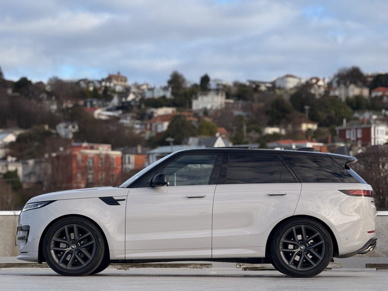 2023 Land Rover Range Rover Sport P400 Dynamic HSE image 5