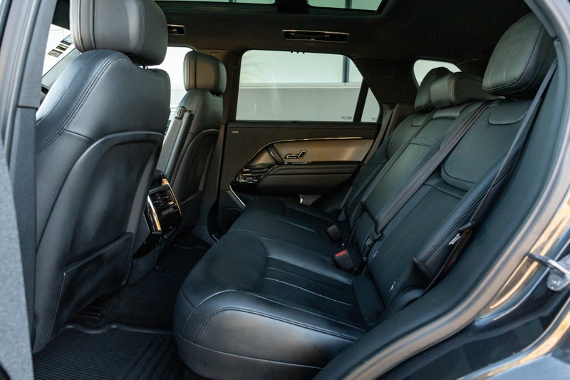 2023 Land Rover Range Rover Sport P400 Dynamic SE image 5