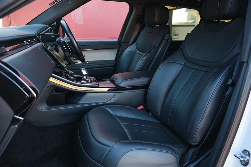 2023 Land Rover Range Rover Sport P400 Dynamic SE image 5