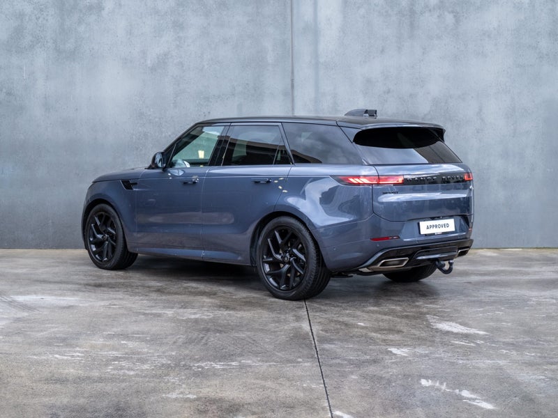 2023 Land Rover Range Rover Sport P400 Dynamic SE image 2